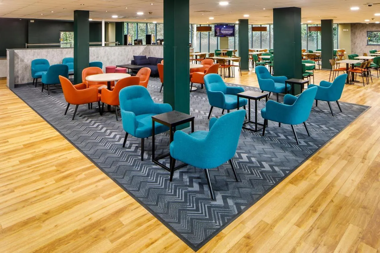 *** Otel Ibis Budget London Heathrow Terminal 5 Hillingdon Birleşik Krallık