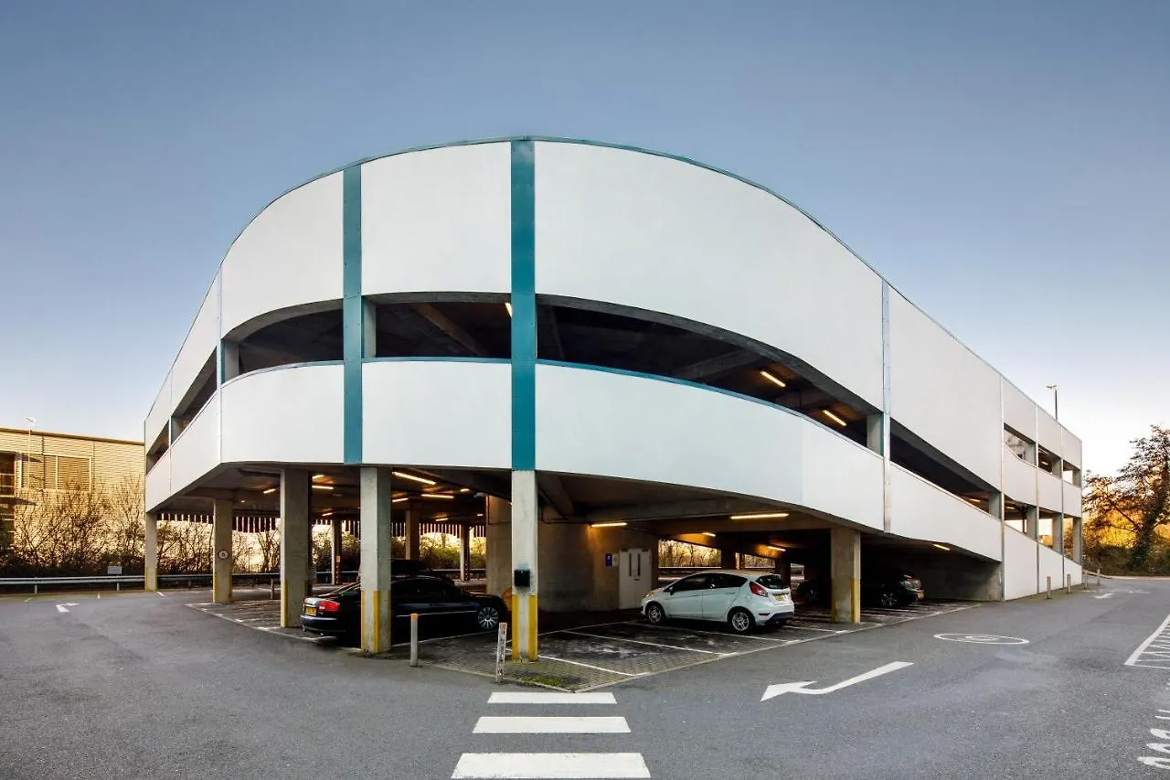 Ibis Budget London Heathrow Terminal 5 Hillingdon Birleşik Krallık