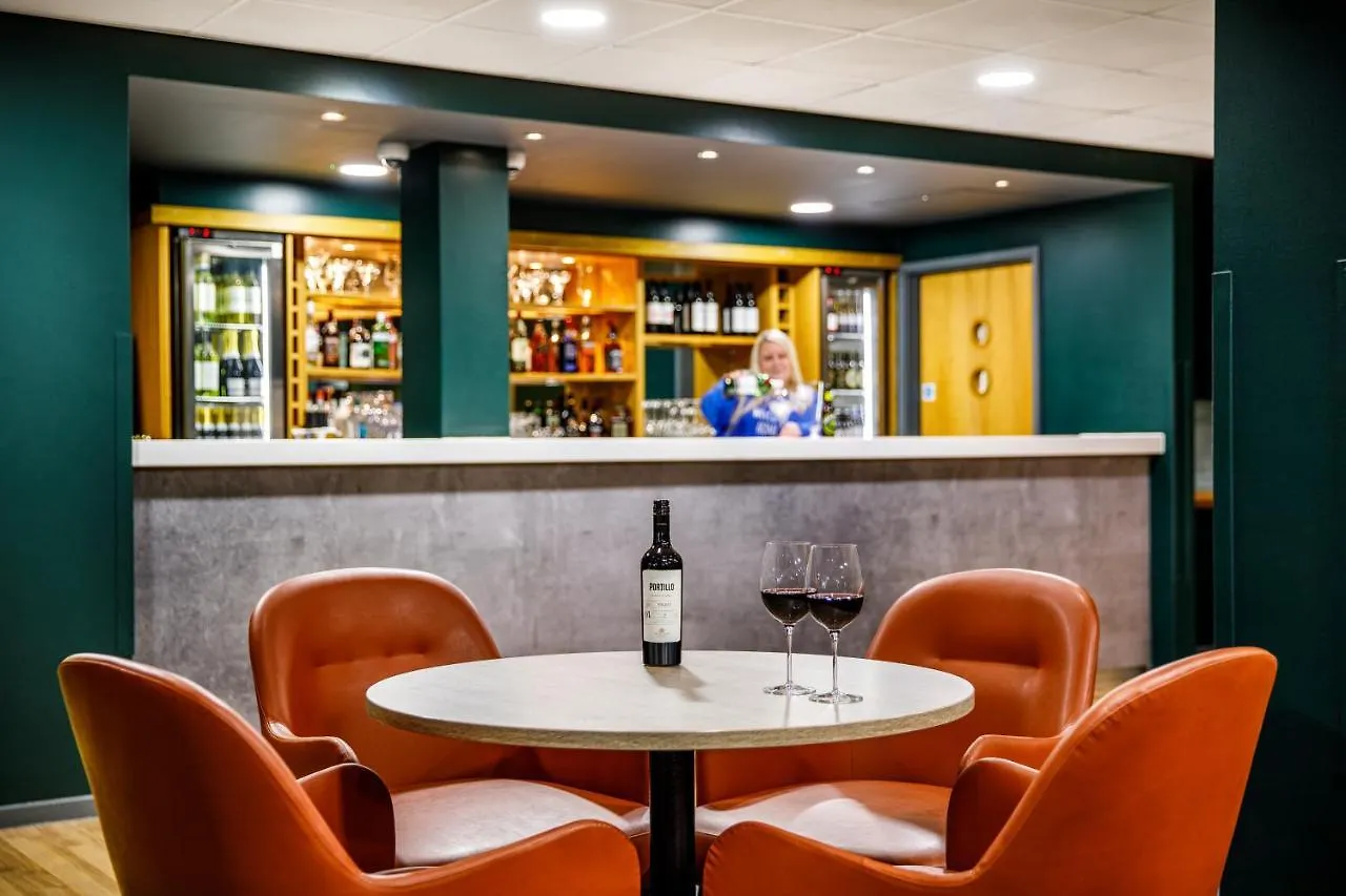 Ibis Budget London Heathrow Terminal 5 Hillingdon