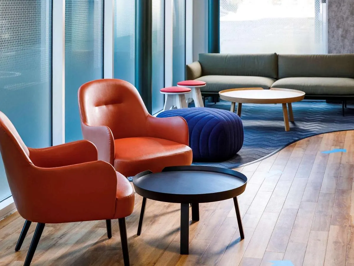 Ibis Budget London Heathrow Terminal 5 Hillingdon Birleşik Krallık