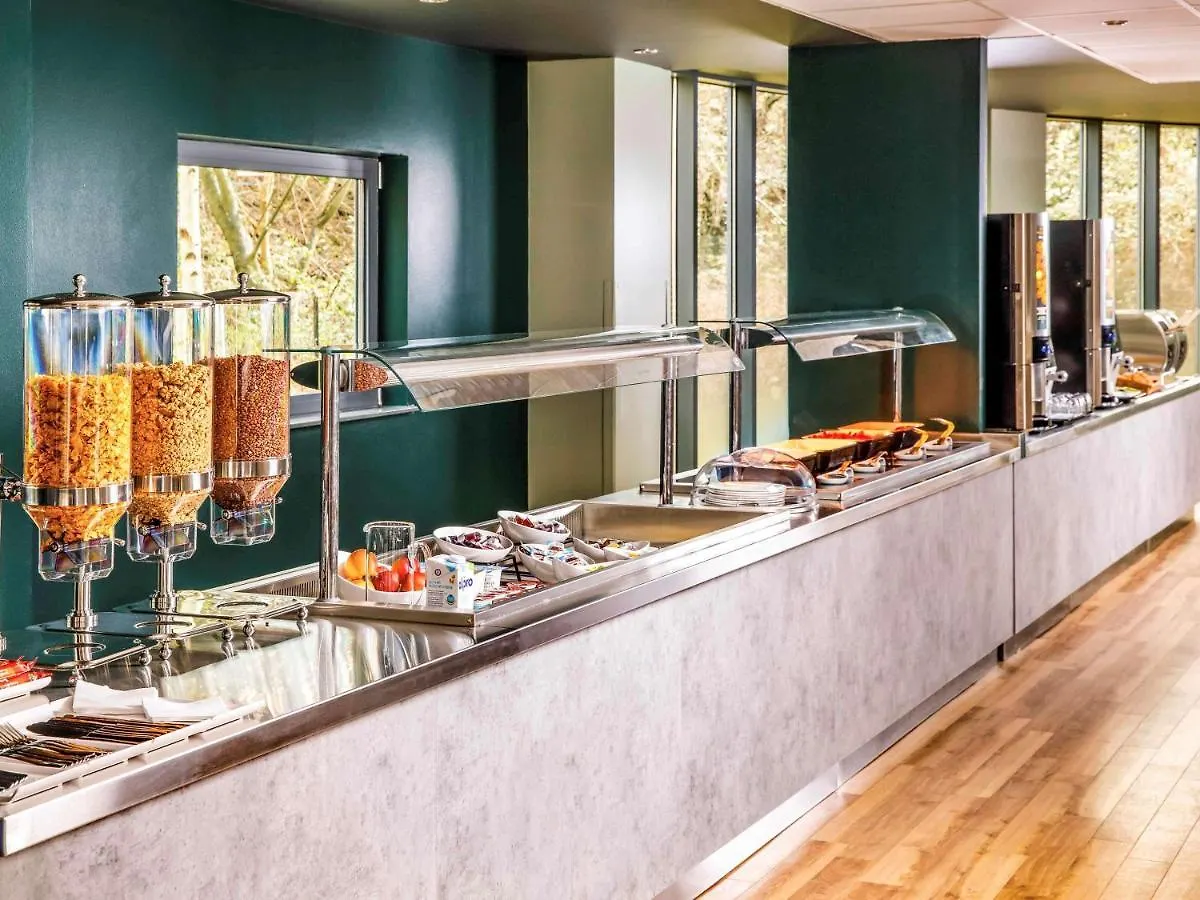 Otel Ibis Budget London Heathrow Terminal 5 Hillingdon
