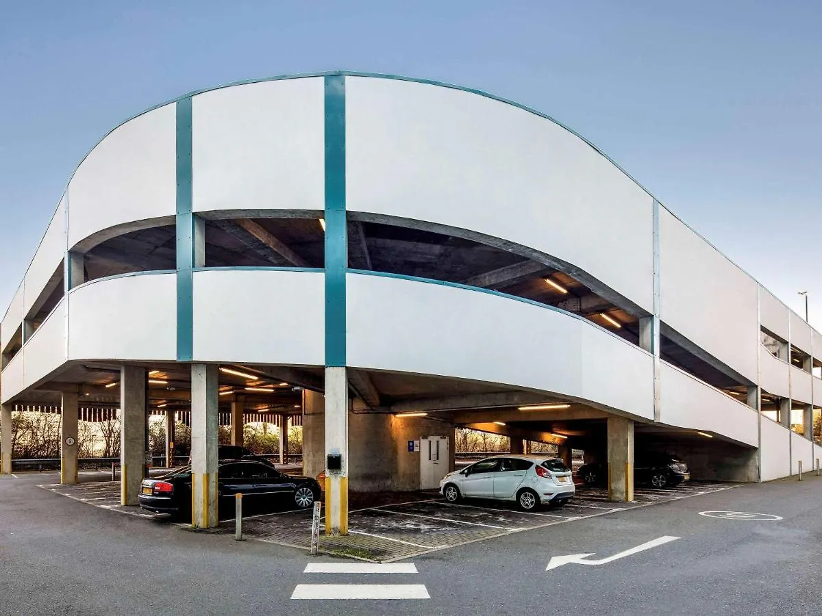 Ibis Budget London Heathrow Terminal 5 Hillingdon 3*,