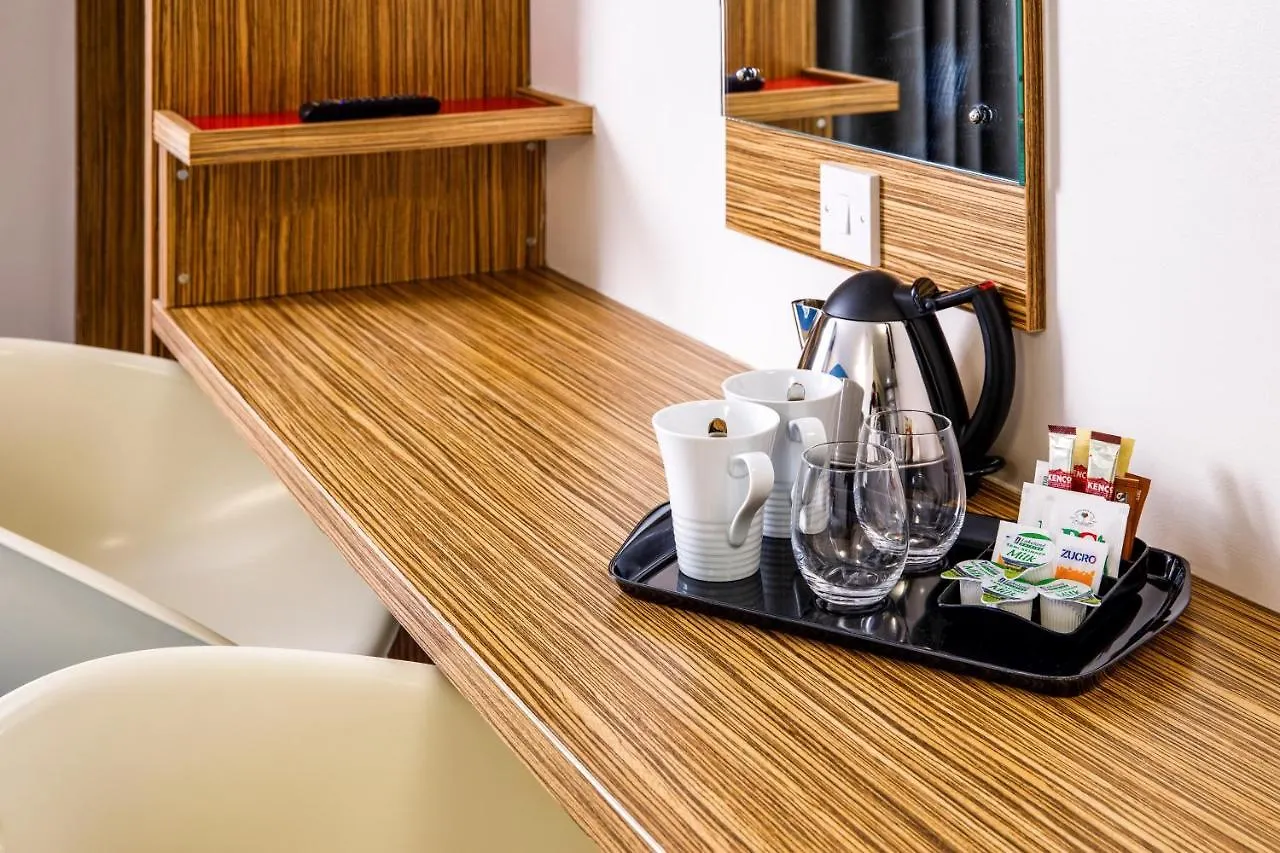 Ibis Budget London Heathrow Terminal 5 Hillingdon