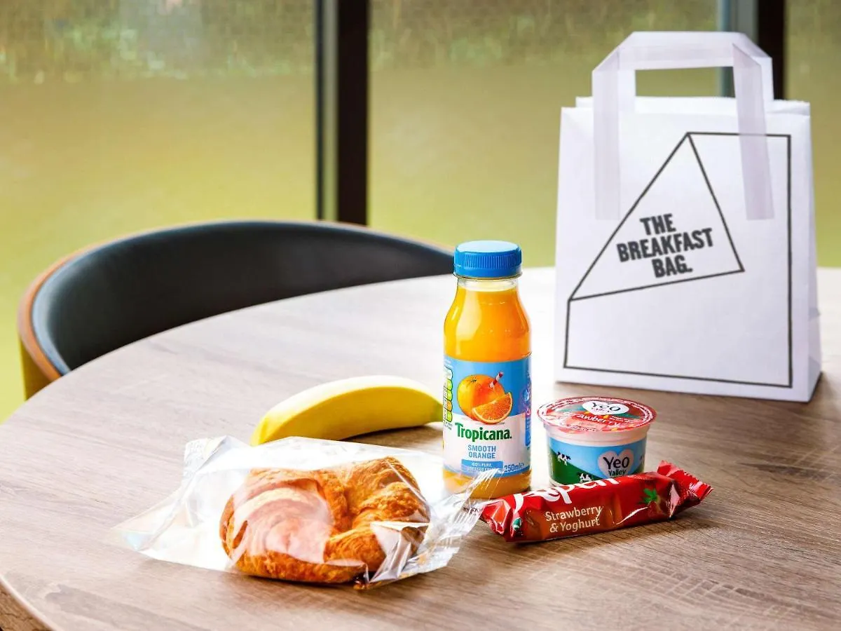 Ibis Budget London Heathrow Terminal 5 Hillingdon Otel
