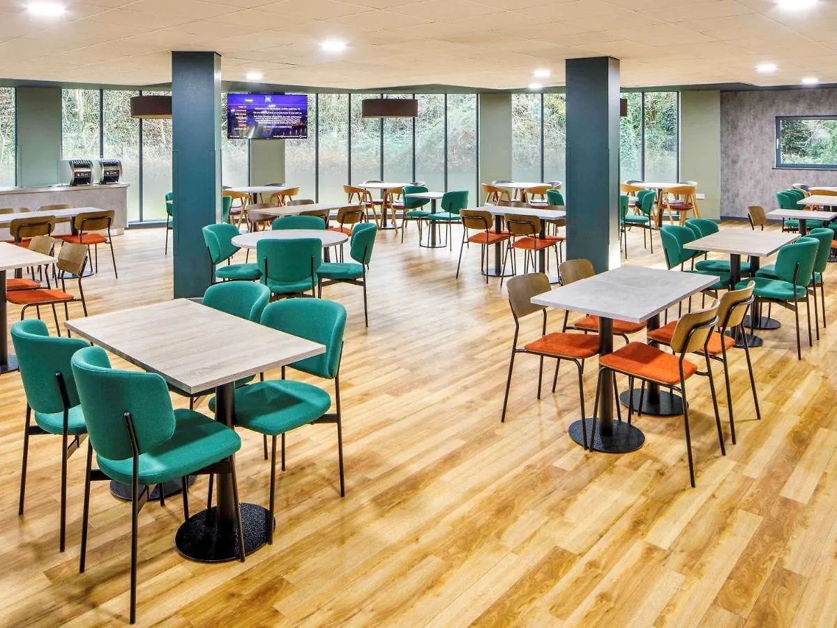 Ibis Budget London Heathrow Terminal 5 Hillingdon