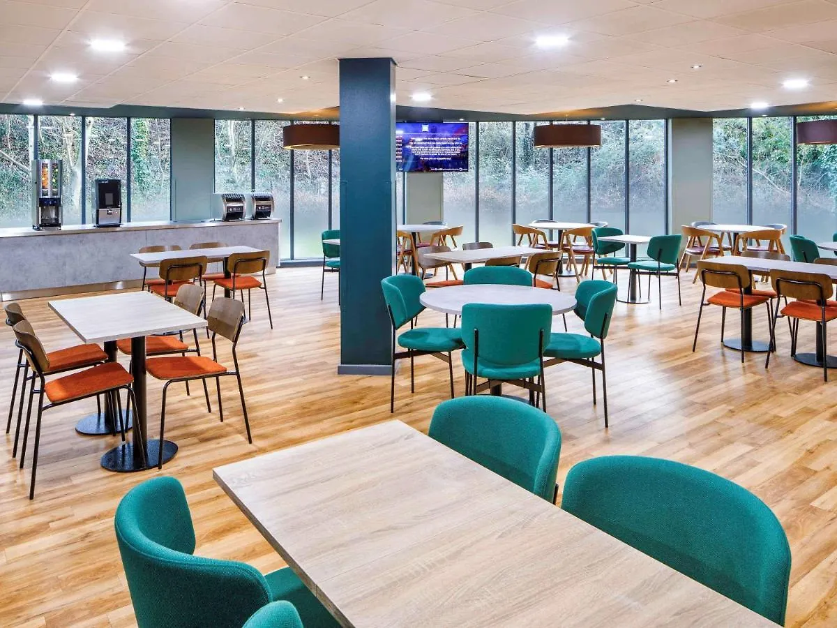 Otel Ibis Budget London Heathrow Terminal 5 Hillingdon