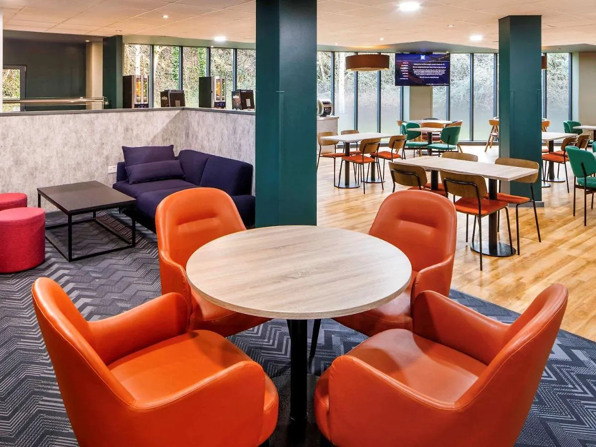 Ibis Budget London Heathrow Terminal 5 Hillingdon 3*,