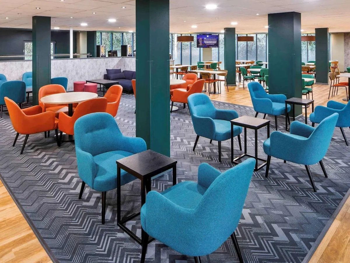 Otel Ibis Budget London Heathrow Terminal 5 Hillingdon