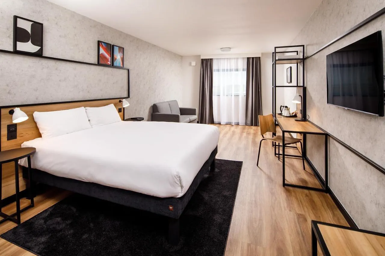 Otel Ibis Budget London Heathrow Terminal 5 Hillingdon