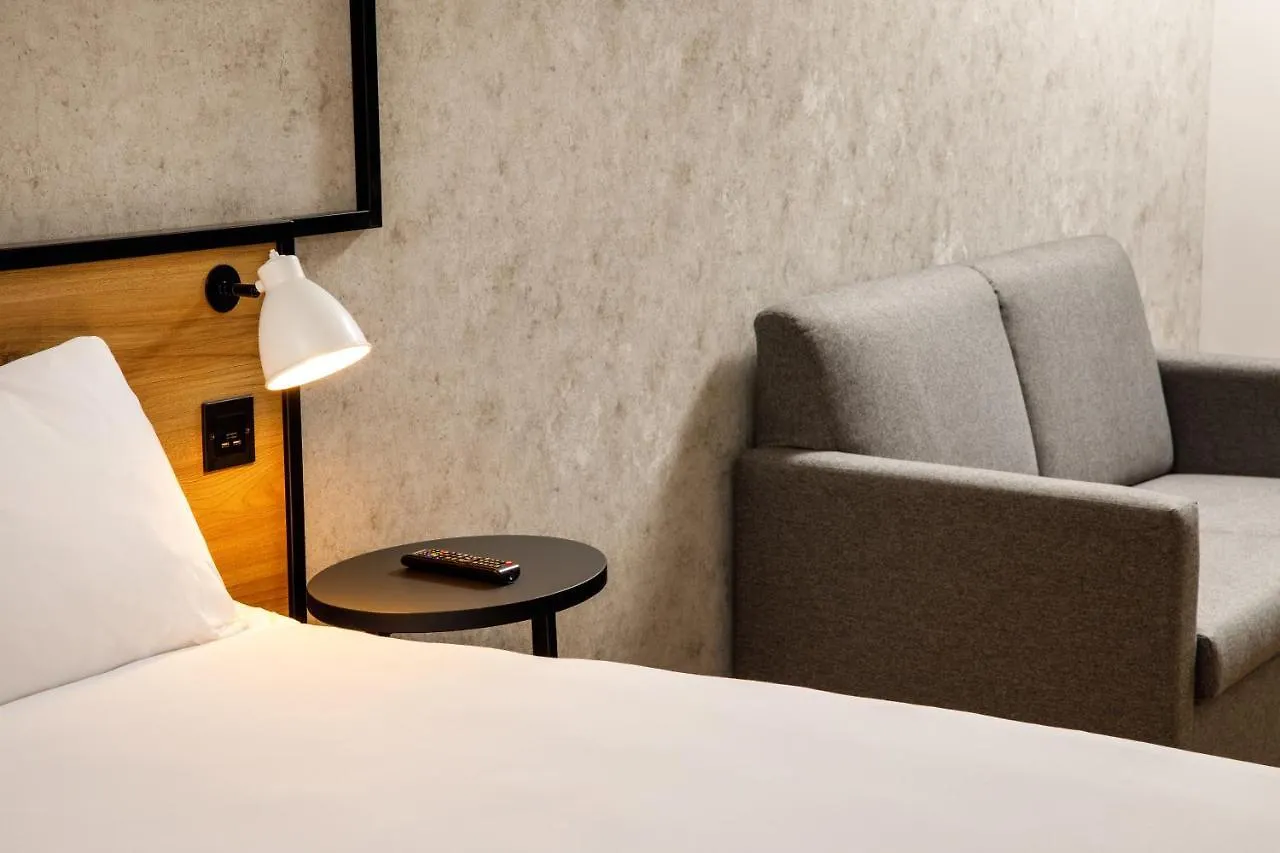 Ibis Budget London Heathrow Terminal 5 Hillingdon Otel