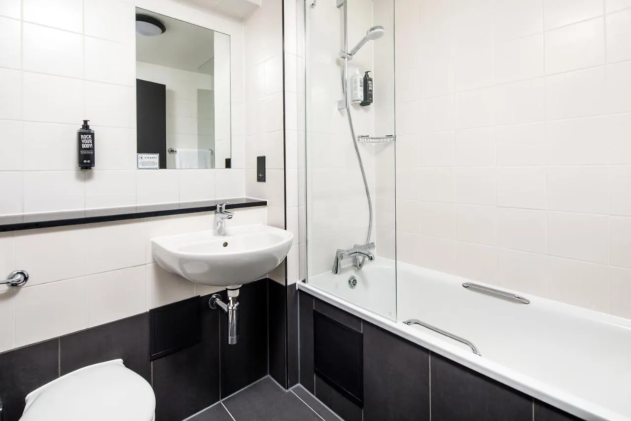 Otel Ibis Budget London Heathrow Terminal 5 Hillingdon